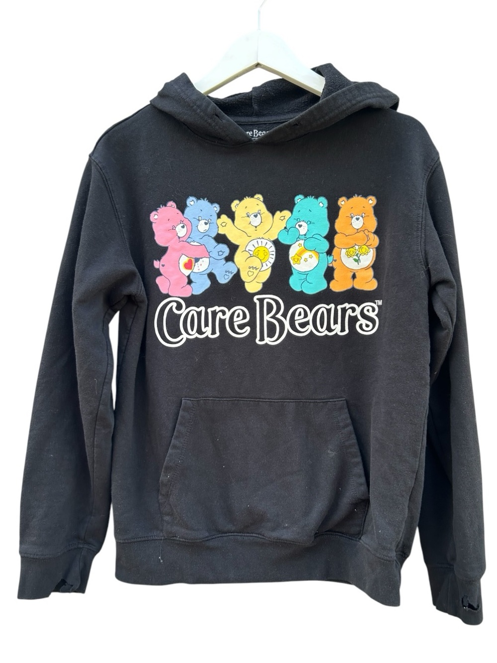 CARE BEARS Cotton Blend Hoodie
